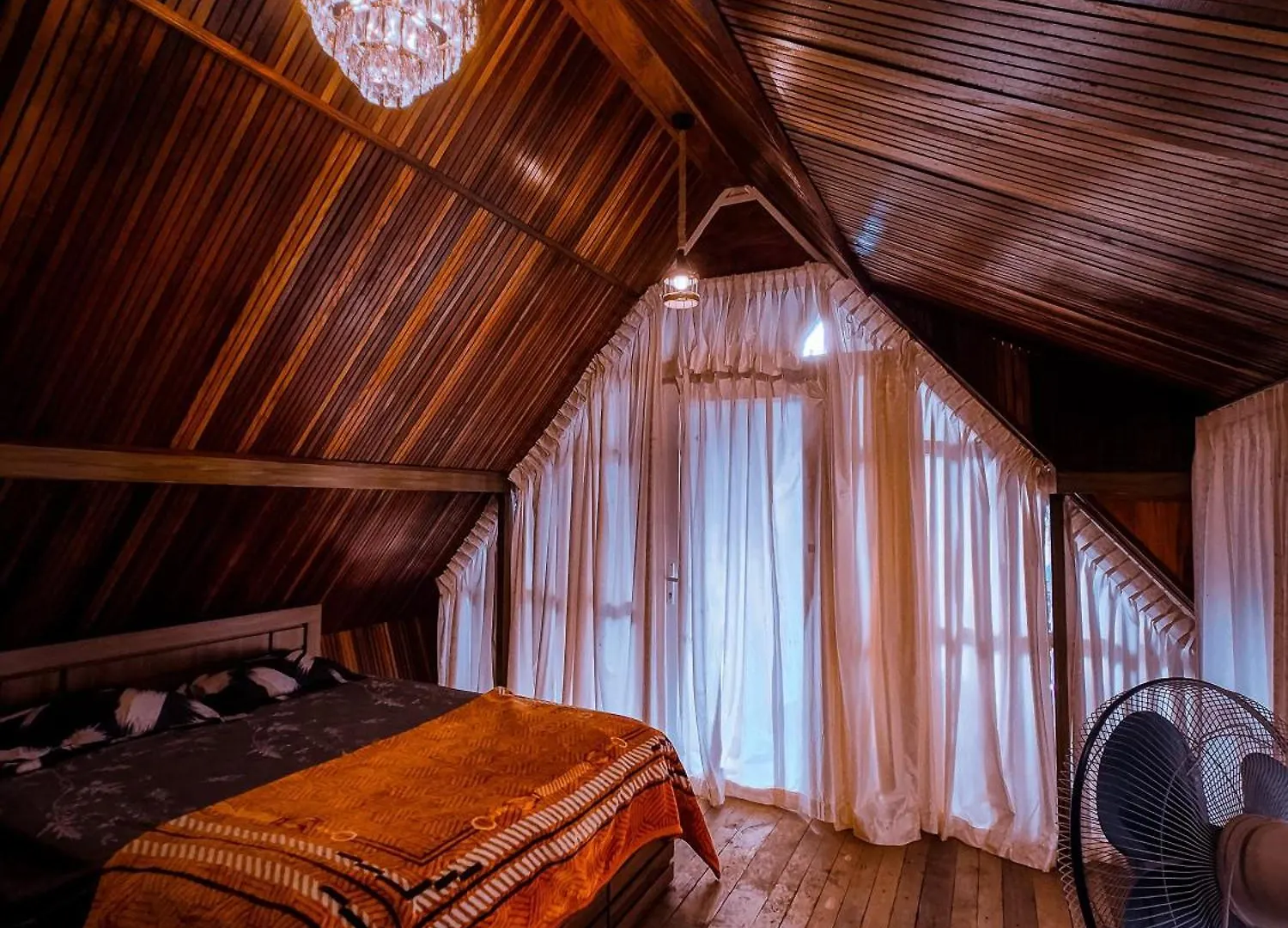 A Frame Cabins With Pool Muthanga Индия
