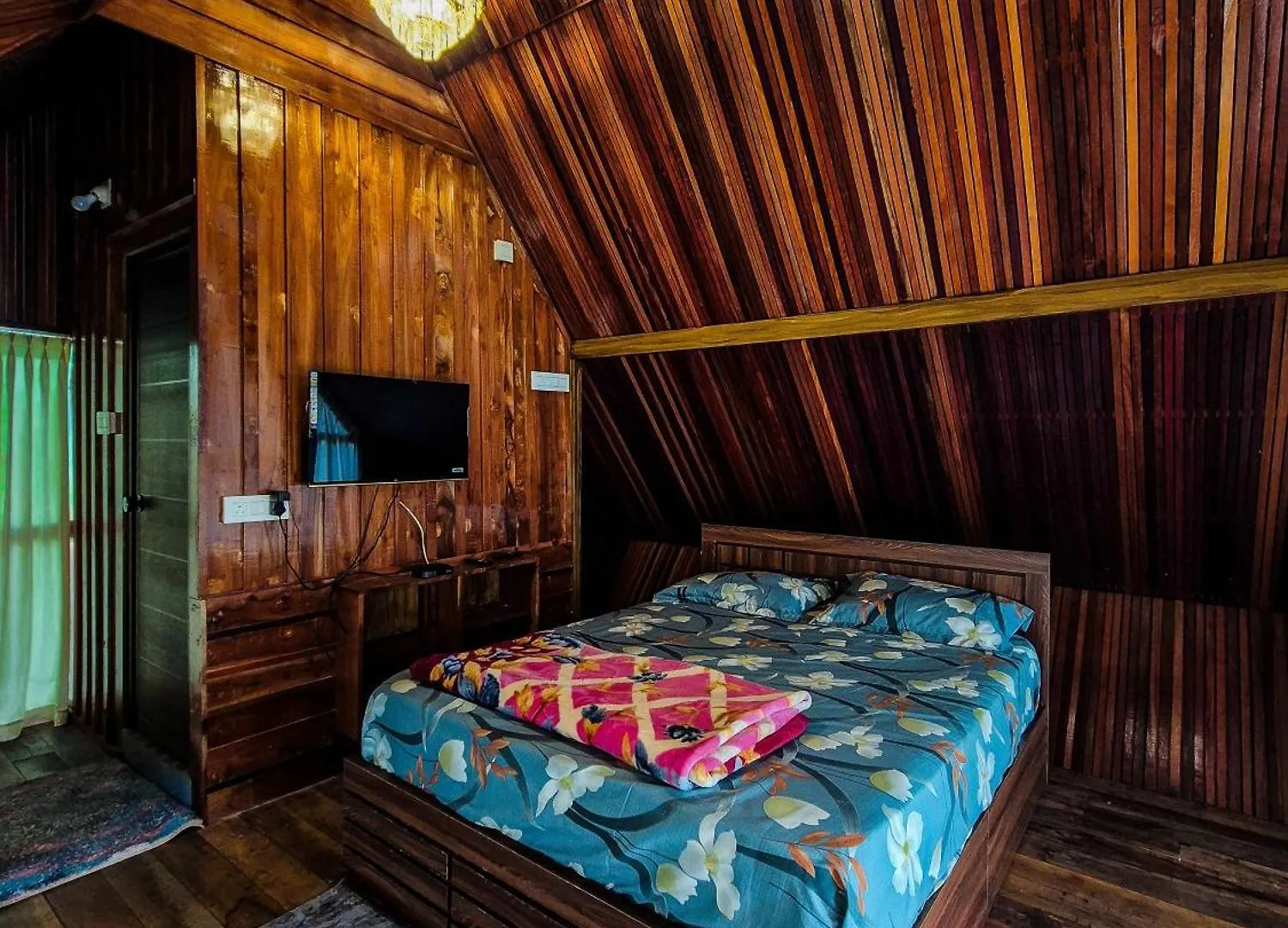 A Frame Cabins With Pool Muthanga 0*,  Индия