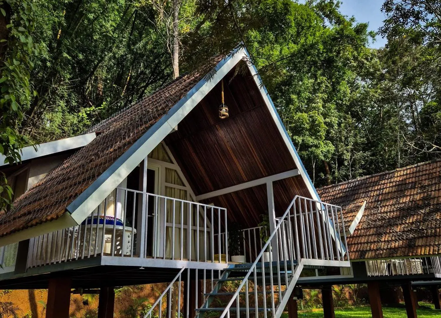 A Frame Cabins With Pool Muthanga 0*,